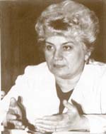 Алла Алексеевна Уманская